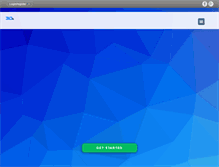 Tablet Screenshot of 3dvieweronline.com